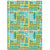 Hawaii Seamless Exotic Tiki Pattern Area Rug - AH Luxurious - Polynesian Pride