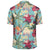 Hawaii Seamless Floral Pattern With Tropical Hibiscus, Watercolor Hawaiian Shirt - Polynesian Pride
