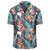 Hawaii Seamless Tropical Flower Hawaiian Summer Hawaiian Shirt - Polynesian Pride