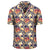 Hawaii Seamless Tropical Flower Plant And Leaf Pattern Background Hawaiian Shirt - Polynesian Pride