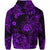 Custom Hawaii Shaka Polynesian Hoodie Unique Style Purple LT8 - Polynesian Pride