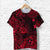 Hawaii Shaka Polynesian T Shirt Unique Style Red LT8 - Polynesian Pride