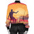 Hawaii Suffer Bomber Jacket AH - Polynesian Pride