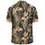 Hawaii Tropical Floral Vintage Strelitzia Flower Banana Leaves Hawaiian Shirt - Polynesian Pride