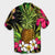 Hawaii Tropical Flowers Pineapple Hawaiian Shirt - AH - Polynesian Pride