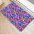 Hawaii Tropical Flowers Pink Hawaii Door Mat - Polynesian Pride