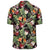 Hawaii Tropical Flowers Watercolor Hawaiian Shirt - Polynesian Pride