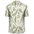 Hawaii Tropical Green Pattern Hawaiian Shirt - Polynesian Pride