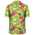 Hawaii Tropical Leaves And Flowers Hawaiian Shirt - Polynesian Pride