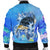 Hawaii Turtle Cool Bomber Jacket - AH - Polynesian Pride