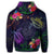 Hawaiian Turtle Hibiscus Hoodie Day Style - Polynesian Pride