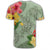 Hawaii Turtle Hibiscus T Shirt Tink Style - Polynesian Pride