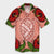 Hawaii Turtle Hibiscus Pink Hawaiian Shirt - Fide Style - AH Unisex Black - Polynesian Pride