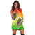 Hawaii Turtle Kanaka Maoli Hoodie Dress - AH - Polynesian Pride