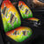 Hawaii Turtle Kanaka Maoli Car Seat Covers - AH - Polynesian Pride