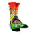 Hawaii Turtle Kanaka Maoli Crew Socks - AH - Polynesian Pride