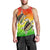 Hawaii Turtle Kanaka Maoli Tank Top - AH Black - Polynesian Pride