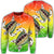 Hawaii Turtle Kanaka Maoli Sweatshirt - AH Unisex Black - Polynesian Pride