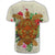 Hawaii Turtle Life Hibiscus Design T Shirt - Polynesian Pride