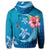 Hawaiian Turtle Moon Dream Hoodie - Polynesian Pride