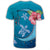 Hawaii Turtle Moon Dream T Shirt - Polynesian Pride