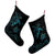 Hawaii Turtle Ohana Paua Shell Christmas Stocking - AH - Polynesian Pride