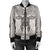 Hawaii Turtle Pattern Bomber Jacket - AH - Polynesian Pride