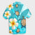 Hawaii Turtle Plumeria Kanaka Ocean Hawaiian Shirt - AH - Polynesian Pride