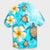 Hawaii Turtle Plumeria Ocean Hawaiian Shirt - AH - Polynesian Pride