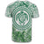 Hawaii Turtle Polyneian Palm Tree Leaf T Shirt - Polynesian Pride