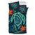 Hawaii Turtle Polynesia Tropical Bedding Set - Tax Style - AH - Polynesian Pride