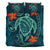 Hawaii Turtle Polynesia Tropical Bedding Set - Tax Style - AH - Polynesian Pride