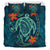 Hawaii Turtle Polynesia Tropical Bedding Set - Tax Style - AH - Polynesian Pride