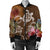 Hawaii Turtle Polynesian Bomber Jacket - Herd Style - AH - Polynesian Pride