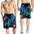 Hawaii Turtle Polynesian Tropical Men's Shorts - Ghia Style - AH - Polynesian Pride