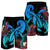 Hawaii Turtle Polynesian Tropical Men's Shorts - Ghia Style - AH - Polynesian Pride