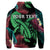 Custom Hawaii Turtle Polynesian Tropical Hoodie Ghia Style Green - Polynesian Pride