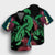 Hawaii Turtle Polynesian Tropical Hawaiian Shirt - Ghia Style Green - AH - Polynesian Pride