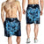 Hawaii Turtle Sea Ohana Men's Shorts - AH - Polynesian Pride