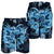 Hawaii Turtle Sea Ohana Men's Shorts - AH - Polynesian Pride