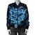 Hawaii Turtle Sea Ohana Bomber Jacket - AH - Polynesian Pride