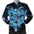 Hawaii Turtle Sea Ohana Bomber Jacket - AH Black Unisex - Polynesian Pride