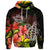 Custom Hawaii Turtle Tree Hibiscus Hoodie - Polynesian Pride