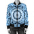 Hawaii Underwater Pattern Bomber Jacket - AH - Polynesian Pride