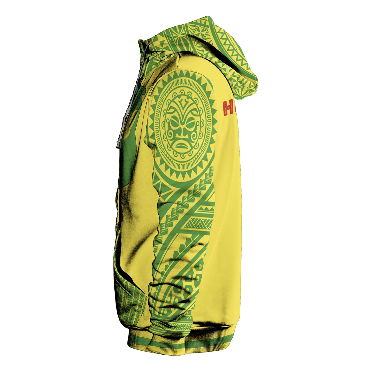 Hawaii Hoodie Polynesian Special Style - Polynesian Pride