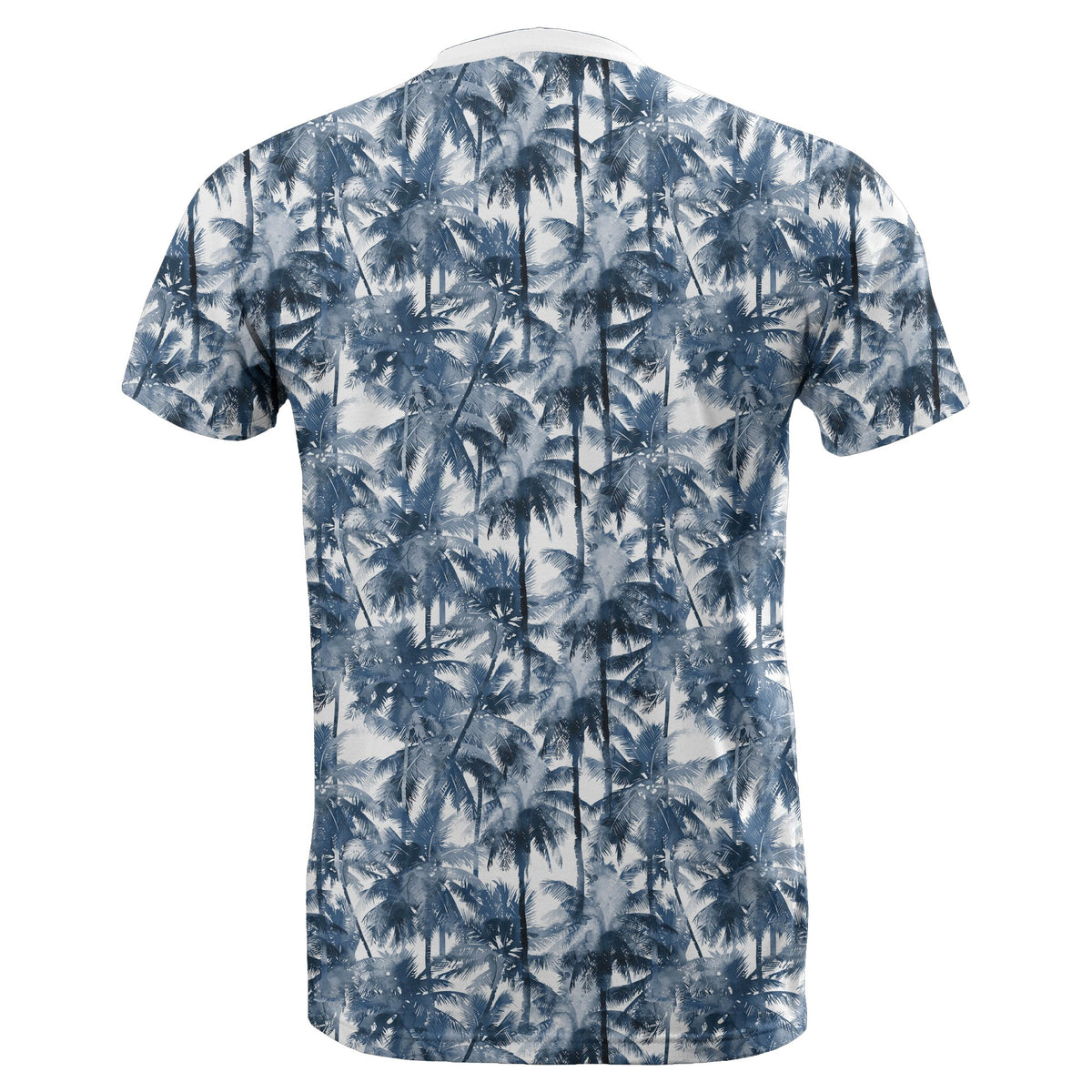 Hawaii Palm Trees and Tropical Branches T Shirt - Polynesian Pride