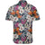 Hawaiian Shirt - Parrot Toucans Hummingbird Flamingo tropical Leaves Shirt - Polynesian Pride
