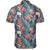 Hawaiian Shirt - Seamless Tropical Flower Hawaiian Shirt - an Summer Shirt - Polynesian Pride
