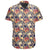 Hawaiian Shirt - Seamless Tropical Flower Plant And Leaf Pattern Background Shirt - Polynesian Pride