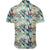 Hawaiian Shirt - Seamless Tropical Flower Plant And Leaf Shirt - Polynesian Pride